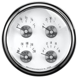 AutoMeter 2019 GAUGE, QUAD, 5