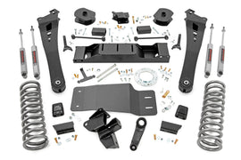 5 Inch Lift Kit | Non-AISIN | Ram 2500 4WD (2019-2024)