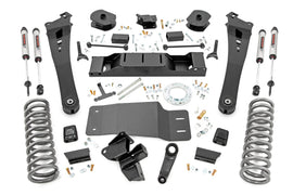 5 Inch Lift Kit | Non-AISIN | V2 | Ram 2500 4WD (2019-2024)
