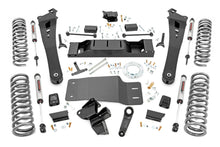 Load image into Gallery viewer, 5 Inch Lift Kit | Dual Rate Coils | V2 | Non-AISIN | Ram 2500 4WD (2019-2024)