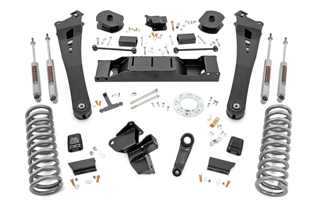 5 Inch Lift Kit | AISIN | Ram 2500 4WD (2019-2024)