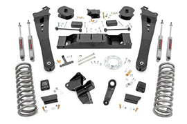5 Inch Lift Kit | AISIN | Ram 2500 4WD (2019-2024)