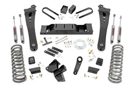 5 Inch Lift Kit | Diesel | Non-AISIN | Ram 3500 4WD (2019-2024)