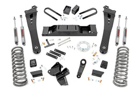 5 Inch Lift Kit | Diesel |AISIN | Ram 3500 4WD (2019-2024)