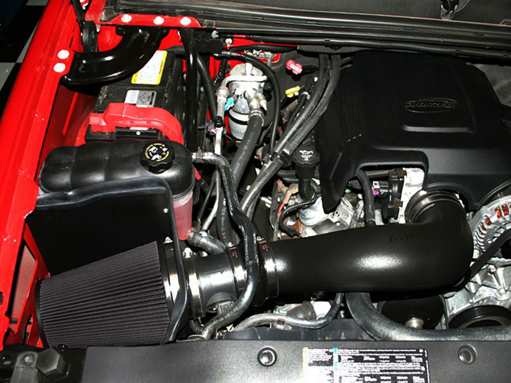 AIRAID 202-197 Engine Cold Air Intake Performance Kit