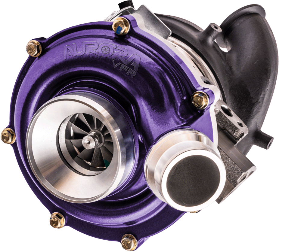 ATS Aurora 3000 Vfr Stage 1 Turbo Fits 2015-2016 6.7L Power Stroke