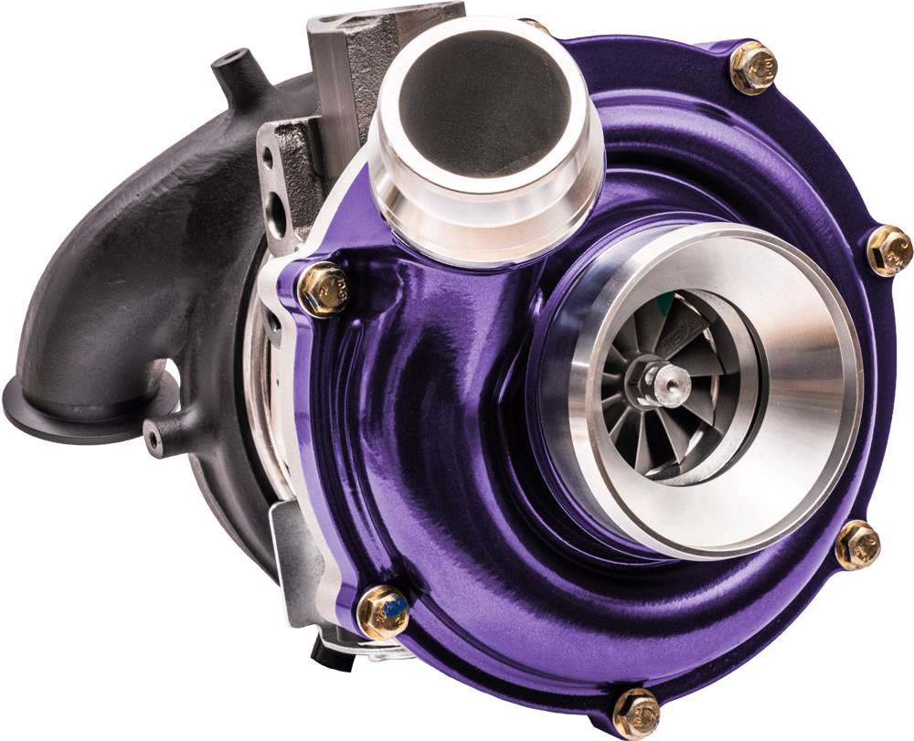 ATS Aurora 3000 Vfr Stage 1 Turbo Fits 2017-2019 6.7L Power Stroke