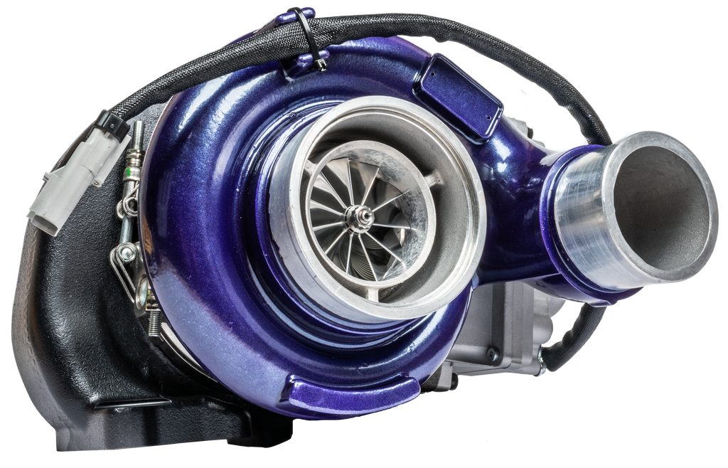 ATS Aurora 4000 Vfr Stage 2 Turbo Fits 2013-2018 6.7L Cummins