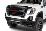 Husky Liners 2877075 Aeroskin Hood Protector - Matt Black Low Profile