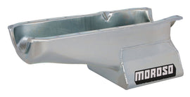 MOROSO 20205 OIL PAN SBC 1 PC SL 8-1/4