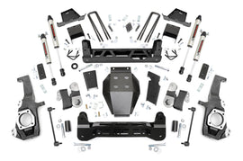 7 Inch Lift Kit | NTD | V2 | Chevy/GMC 2500HD/3500HD 2WD/4WD (20-26)