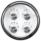 AutoMeter 2020 GAUGE, QUAD, 5
