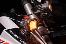 Load image into Gallery viewer, ssc1_pro_wide_abl_sport_flood_abl_go_pro_mounts_close_backlight.jpg