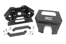Load image into Gallery viewer, Winch Mount | Polaris RZR PRO XP