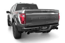 Load image into Gallery viewer, 2021-2024-Ford-F-150-Raptor-Race-Series-Rear-Bumper-Installed-1.jpg