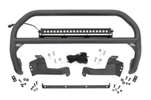 Load image into Gallery viewer, Nudge Bar | 20 Inch BLK DRL Single Row LED | Ford Bronco Sport 4WD (21-24)