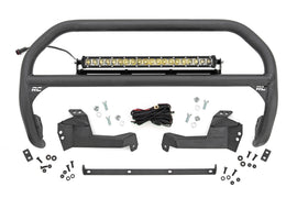 Nudge Bar | 20 Inch Spectrum Series | Ford Bronco Sport 4WD (2021-2024)