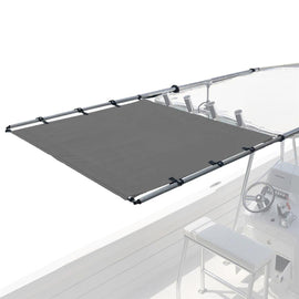 TAYLOR MADE 2021026259 PTX POWER SHADE SS 63 INCH WIDE GRY