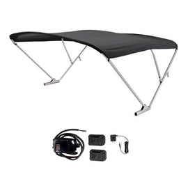 TAYLOR MADE 2021133086 SURESHADE  BATTERY POWERED BIMINI -