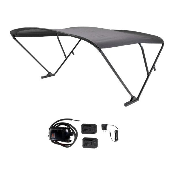 TAYLOR MADE 2021133087 SURESHADE  BATTERY POWERED BIMINI -