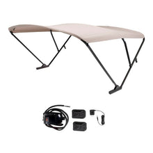 Load image into Gallery viewer, TAYLOR MADE 2021133089 SURESHADE  BATTERY POWERED BIMINI -