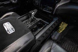 Addictive Desert Designs AC6202201NA 2021-2024 RAM 1500 TRX Center Console Molle Panels , Digital Device Bridge