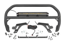Load image into Gallery viewer, Nudge Bar | w/ Tow Hooks | Spectrum Series LED | Ford Bronco Sport 4WD (21-24)
