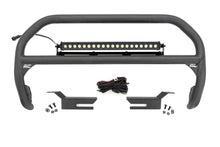 Load image into Gallery viewer, Nudge Bar | 20 Inch Black Single Row LED | Ford Bronco 4WD (2021-2026)