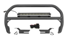 Load image into Gallery viewer, Nudge Bar | 20 Inch BLK DRL Single Row LED | Ford Bronco 4WD (2021-2026)