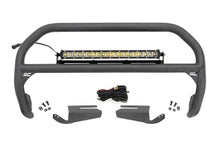 Load image into Gallery viewer, Nudge Bar | 20 Inch Chrome Single Row LED | OE Modular Steel | Ford Bronco (21-26)