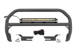 Nudge Bar | 20 Inch Spectrum Series | Ford Bronco 4WD (2021-2026)