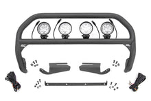 Load image into Gallery viewer, Nudge Bar | 4 Inch Round Led (x4) | OE Modular Steel | Ford Bronco 4WD (21-26)
