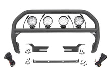 Load image into Gallery viewer, Nudge Bar | 4 Inch Round Led (x4) | Ford Bronco 4WD (2021-2026)