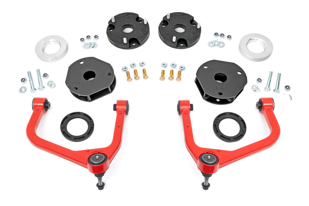 3.5 Inch Lift Kit | Chevy/GMC SUV 1500 4WD (2021-2026)