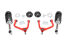 3.5 Inch Lift Kit | N3 Struts | Chevy/GMC SUV 1500 4WD (2021-2026)