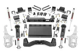 6 Inch Lift Kit | M1 Struts/M1 | Ford F-150 4WD (2021-2026)