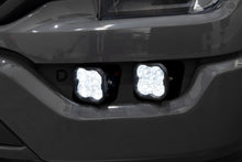 Load image into Gallery viewer, 2021_ford_f150_fog_pocket_kit_studio_driver_on.jpg