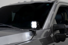 Load image into Gallery viewer, 2021_ford_f350_close_angle_studio_ditch_ss3_white_main_beam.jpg