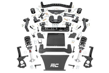 Load image into Gallery viewer, 6 Inch Lift Kit | M1 Struts | Chevy/GMC Tahoe/Yukon 4WD (2021-2026)