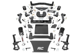 6 Inch Lift Kit | N3 Struts | Chevy/GMC Tahoe/Yukon 4WD (2021-2026)