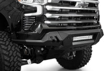 Load image into Gallery viewer, 2022-2024-Chevy-Silverado-1500-Black-Label-Front-Bumper-Installed-10.jpg