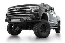 Load image into Gallery viewer, 2022-2024-Chevy-Silverado-1500-Black-Label-Front-Bumper-Installed-1.jpg