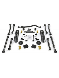 20-Up Jeep Gladiator 2.5 Inch Alpine CT2 Short Arm Suspension System No Shocks TeraFlex