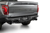 Addictive Desert Designs R210121090103 2021-2025 Ford F-150 Raptor Addictive Desert Designs Rock Fighter Rear Bumper