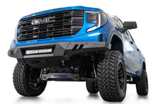 Load image into Gallery viewer, 2022_GMC-Sierra-1500-black-label-front-bumper-installed-11.jpg