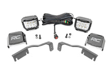 Load image into Gallery viewer, LED Light Kit | Ditch Mount |  3" OSRAM | Wide | Nissan Frontier (22-26)