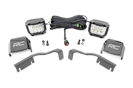 LED Light Kit | Ditch Mount |  3