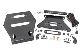 LED Light | Winch Mount | Front | 10
