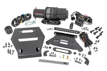 Load image into Gallery viewer, LED Light | Winch Mount | RS4500S | 10" Black Slimline | Polaris RZR Pro R
