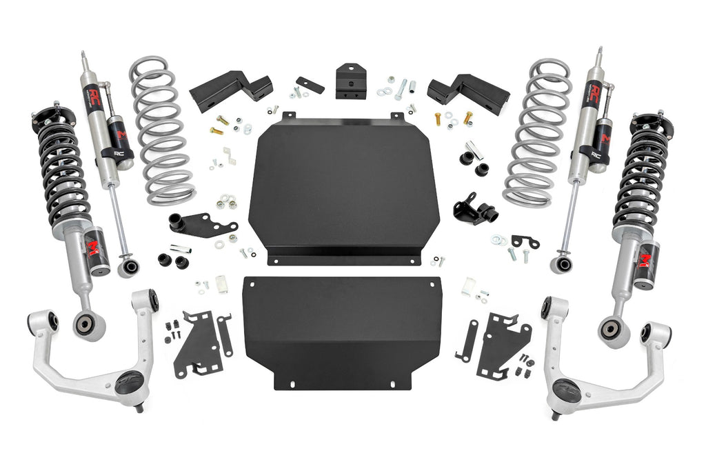 3.5 Inch M1R Lift Kit | Toyota Tundra 4WD (2022-2026)